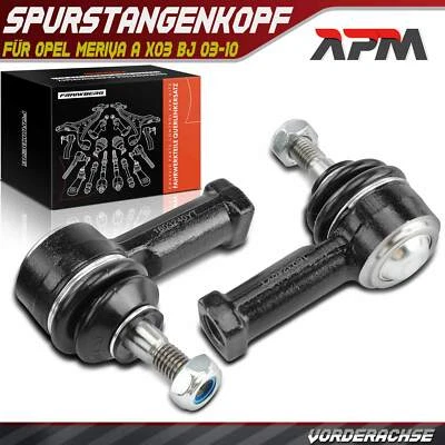 2x Spurstangenkopf vorne für Opel Meriva A X03 BJ 03-10 bis FGST.-NR.: 64999999 - Bild 1 von 4