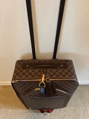 Louis Vuitton  damier pegasus 55” carry on ,100% original - Image 1 of 4