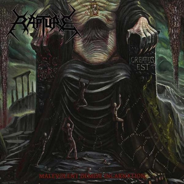 RAPTURE - Malevolent Demise Incarnation - CD - 167634 - Bild 1 von 1