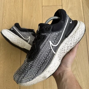 Nike ZoomX Invincible Run 1.0 Flyknit “Oreo” (CT2228-103) 2021 Men’s Size 10 OG - Picture 1 of 14