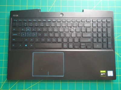 Headless Dell G3 3590 Gaming Laptop (Core i7-9750H, GTX 1660 Ti, No RAM, No SSD) - Image 1 of 4