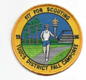 Occoneechee Council Tuocs District 1996 Fall Camporee [OTT312] - Bild 1 von 1