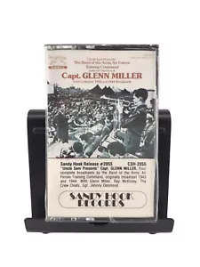 Glenn Miller The Band of The Army Air Forces Training Command SANDY HOOK Cassett - Picture 1 of 4
