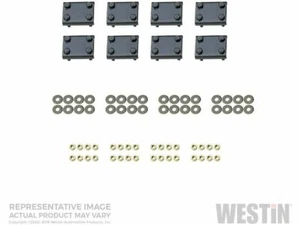 For 2013-2020 Ram 3500 Step Nerf Bar Mount Kit Westin 22885SZ 2014 2015 2016 - Picture 1 of 2