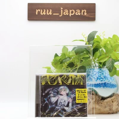 New DECO*27 TRANSFORM Limited Edition 2CD GNCL-1369 - Image 1 of 3