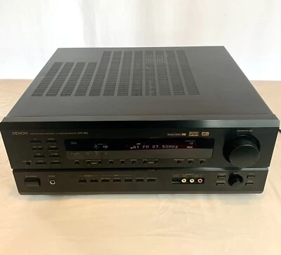 Denon Receiver AVR-1802 5.1 Home Theater Receiver - Tested (No Remote) - Image 1 of 4