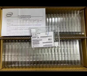 New INTEL D7-P5500 3.84TB SERIES 2.5" NVMe GEN 4 SSD DRIVE SSDPF2KX038T9K1 - Afbeelding 1 van 3