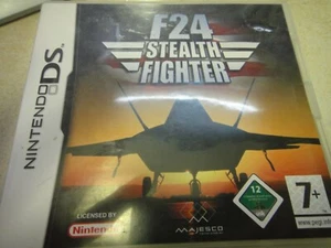 Nintendo DS F24 Stealth Fighter Pal España - Imagen 1 de 8