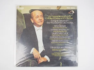 FIVE TREASURED RECORDINGS ORMANDY ORIGINAL 1969 RCA SP-33-555 STEREO EX - Picture 1 of 3