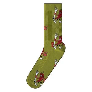 PSOCKADELIC Socks HOT HELL 1-Pair | Socke - Bild 1 von 1