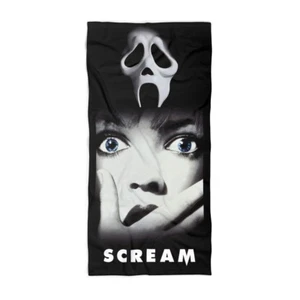 Toalla de playa SCREAM - Secar... If You Survive - Imagen 1 de 2