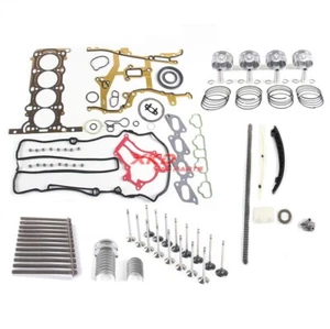 1.4T Engine Overhaul & Piston Ring Kit Fit For Buick Encore Chevrolet Cruze - Picture 1 of 19