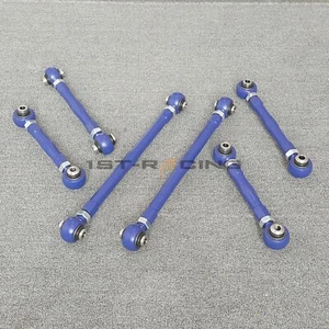 Rear Toe Control +Camber +Upper Arm Kit For BMW 220i 228i 230i 235i M240i 318i - Picture 1 of 2