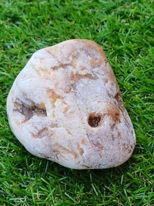 Sea Quartz Gemstone Freeform 349g (C5) - Picture 1 of 3