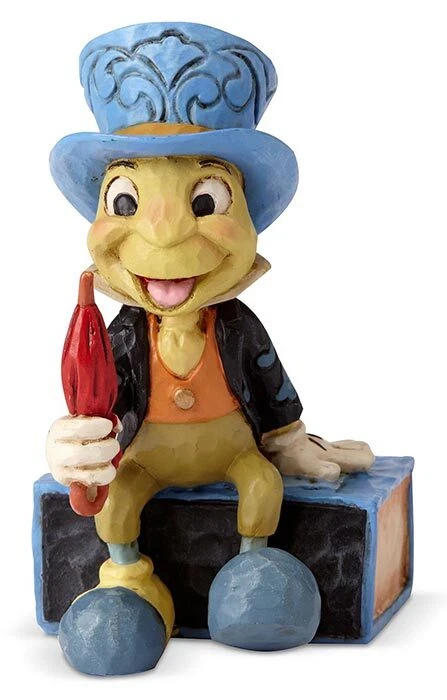 Statue Pinocchio Grillo Parlante DISNEY TRADITIONS ENESCO - Photo 1/1