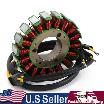 Alternator Stator Fit for Suzuki GS GSX 750 1000 1100 E ES G Katana 1978-1999 — 第 1/4 张图片