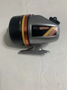 Vintage Abu Garcia 303 Push Button Casting Reel Rare Tested - Picture 1 of 5