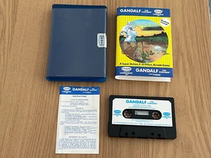 Tymac Gandalf the Sorcerer Commodore 64 - Working -👽👾Retro Gift Idea👾👽 - Afbeelding 1 van 24