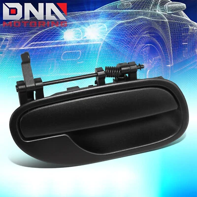 For 2000-2003 Volvo S40 V40 Front Right Passenger Side Door Pull Handle Lever - Image 1 of 4