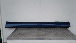 SEITENSCHWELLER BMW 1ER E87 M-SPORT 2008 RECHTS O/S BLAU 381 - Bild 1 von 6