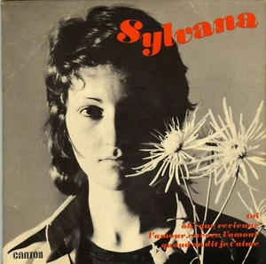 SYLVANA TOI FRENCH ORIG EP MARCEL ROSSI - Imagen 1 de 2