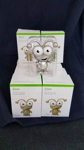 Brand New Gold Cricut Cutie Figurine figure New  - Picture 1 of 8