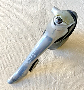 SHIMANO ULTEGRA LEFT SHIFTER 6510 2 OR 3 SPEED - Picture 1 of 8