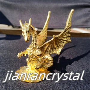 1 piece Dragon Bracket Alloy Ball Stand, home decoration, optional random gift - Picture 1 of 6