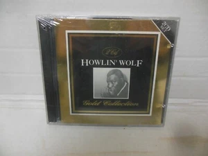 HOWLIN' WOLF brandneu versiegelt 2X DOPPEL CD GOLD SAMMLUNG - Bild 1 von 2