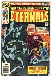 Comic eternals The Eternals