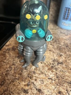 PJ Masks Romeo Submarino Rover Calamar Vehículo 5" Hasbro Figura Juguete Usado en Excelente Condición Foto 1 de 4