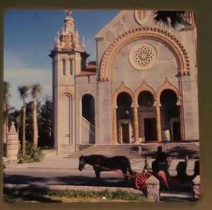 Memorial Presbyterian Church St Augustine 35 mm 1967 slides Kodachrome Lot 4  - Picture 1 of 4