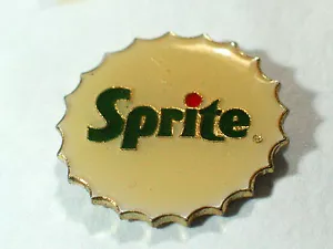Spilla Sprite vintage - Foto 1 di 3