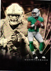 Tua Tagovailoa 2020 Illusions Retail #6 RC Miami Dolphins - Imagen 1 de 2