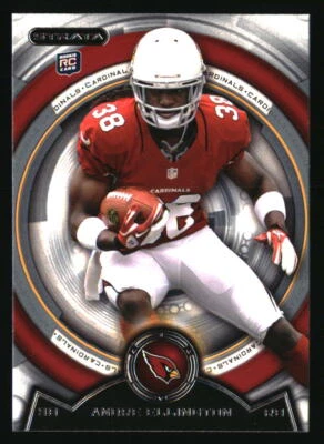 Andre Ellington 2013 Topps Strata #89 FOOTBALL Card - Image 1 of 2