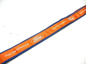 Ford "Schlüsselanhänger orange blau " - Feel the difference - Neu !!! - Bild 1 von 2