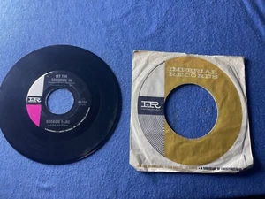 IMPERIAL Original Sleeve 45 rpm SANDY NELSON Teen Beat 65 / Kitty's theme - Picture 1 of 2