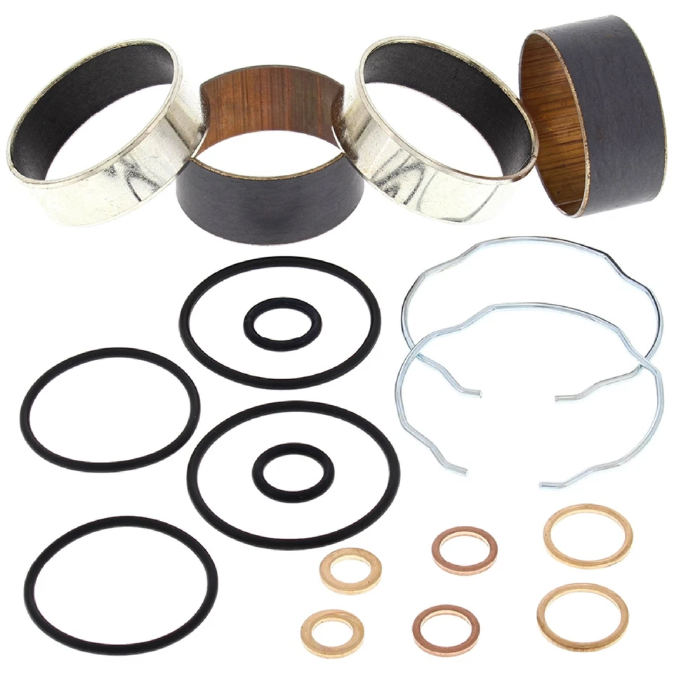 Fork Bushing Kit For Honda CB900F (919) 2002-2007 CBR1000RR 2004-2007; 38-6089 Foto 1 de 1
