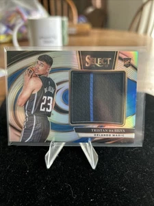 Panini Prizm Black Tristan Da Silva 2024-25 (MEM, RC) - Imagen 1 de 2