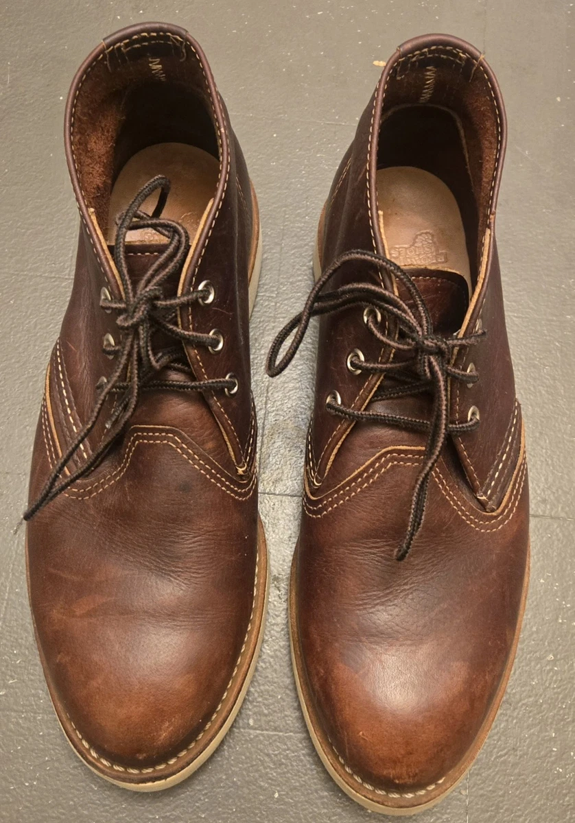 Red Wing Shoes for Men for sale | eBay