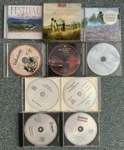 Volkslieder diverse CDs - Bild 1 von 1