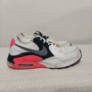 Nike Air Max Excee weiß pink Sportschuhe CD5432-100 Damen 11/Herren 9,5 - Bild 1 von 8