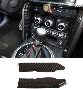 ABS Center Control Side Panel Trim For T@yota 86 Subaru BRZ 2012-2020 Scion FR-S - Picture 1 of 12