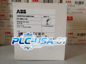 1SVR730120R3100 1PCS Brand New ABB 1SVR730120R3100 CT-ARS.11S  Fast shipping - Picture 1 of 4