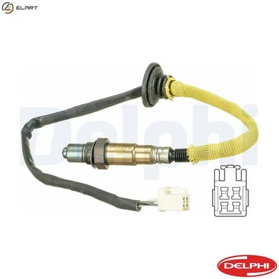LAMBDA SENSOR ES20634-12B1 FOR TOYOTA 4ZZ-FE 1.4L 4cyl COROLLA - Image 1 of 4