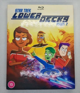 Star Trek: Lower Decks - Season 2 (Blu-ray) - New and Sealed - Picture 1 of 2