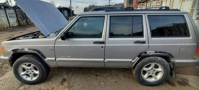 Compresor de aire acondicionado LHD compatible con 97-01 CHEROKEE 1045817 Foto 1 de 4