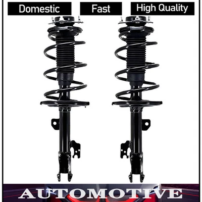 Puntales delanteros para Toyota Sienna 2015 2016 2017 2018 2019 2020 tracción delantera con 7 asientos Foto 1 de 2