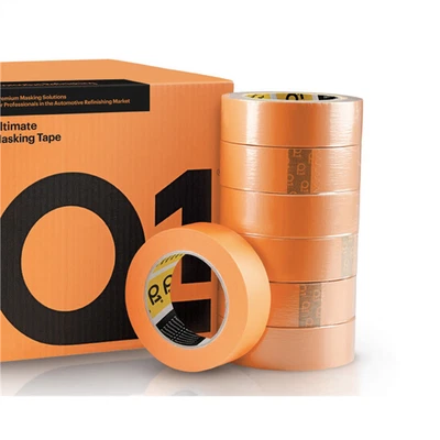 PPM Q1 Products 1.5" Ultimate Premium Masking Tape Foto 1 de 4