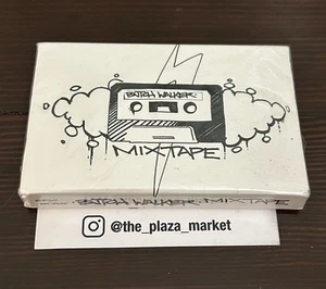 SEALED Butch Walker - Mixtape promo Cassette Tape RARE  letters - Picture 1 of 2